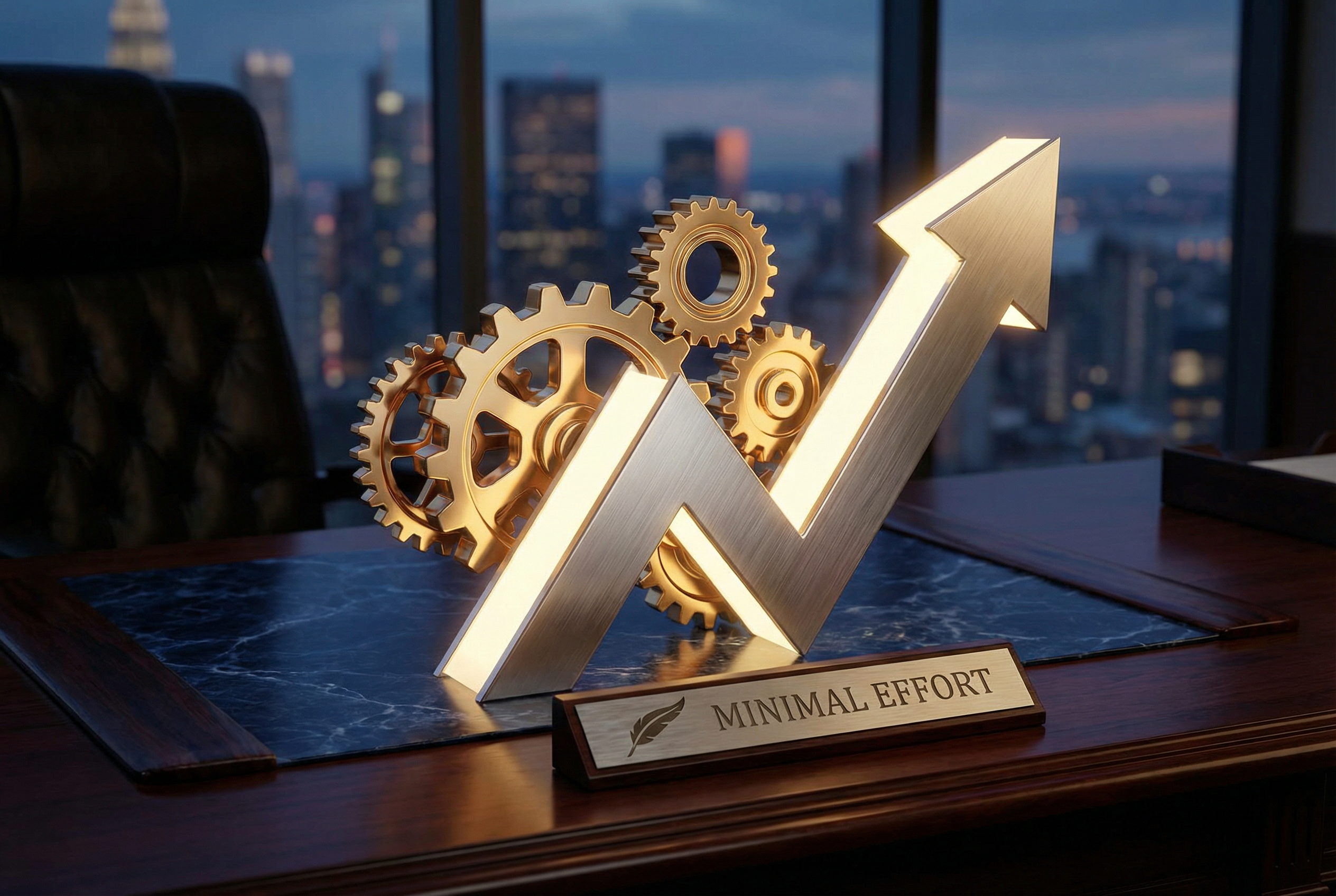 Maximizar resultados da empresa