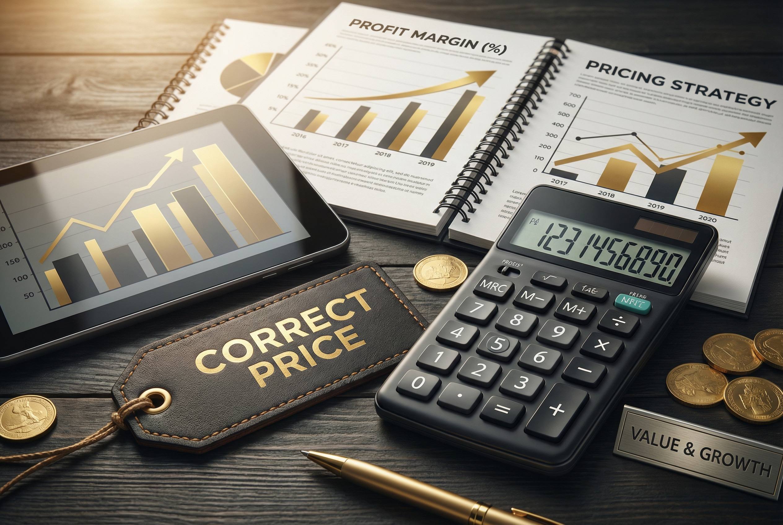 Plano de ação financeiro